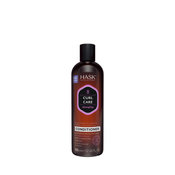 HASK Curl Care Acondicionador 12Oz